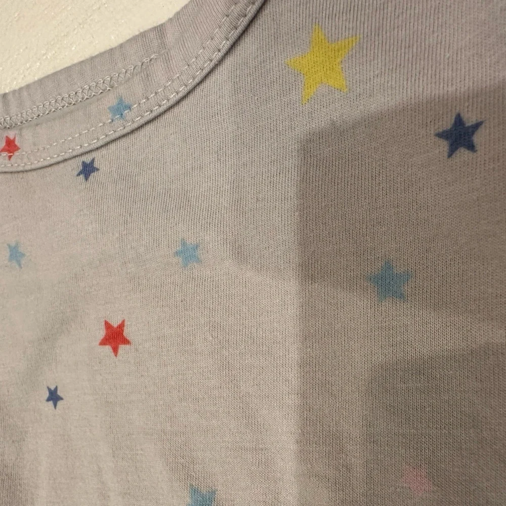 Sovereign Code Girls' Tulle Dress with Star Accents